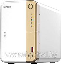 Сетевой накопитель QNAP TS-262-4G