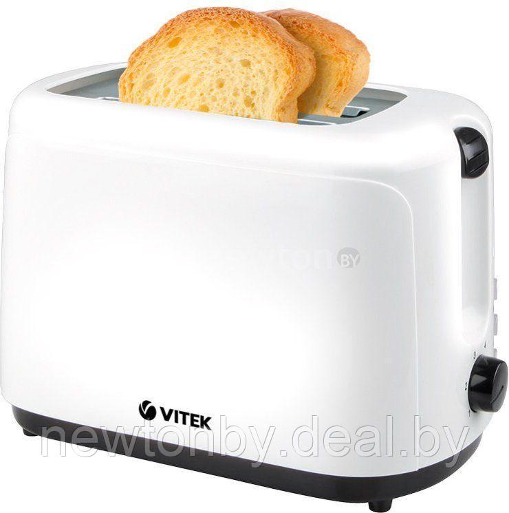 Тостер Vitek VT-1578 BW - фото 1 - id-p218509315