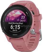 Умные часы Garmin Forerunner 255S 41 мм (пыльная роза/черный)