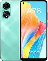 Смартфон Oppo A78 CPH2565 8GB/128GB международная версия (лазурный)