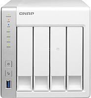 Сетевой накопитель QNAP TS-431+