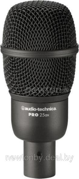 Микрофон Audio-Technica PRO25ax - фото 1 - id-p149049171