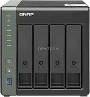 Сетевой накопитель QNAP TS-431X3-4G