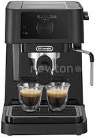 Рожковая помповая кофеварка DeLonghi Stilosa EC230.BK