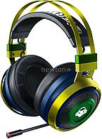 Наушники Razer Nari Ultimate Overwatch Lucio Edition