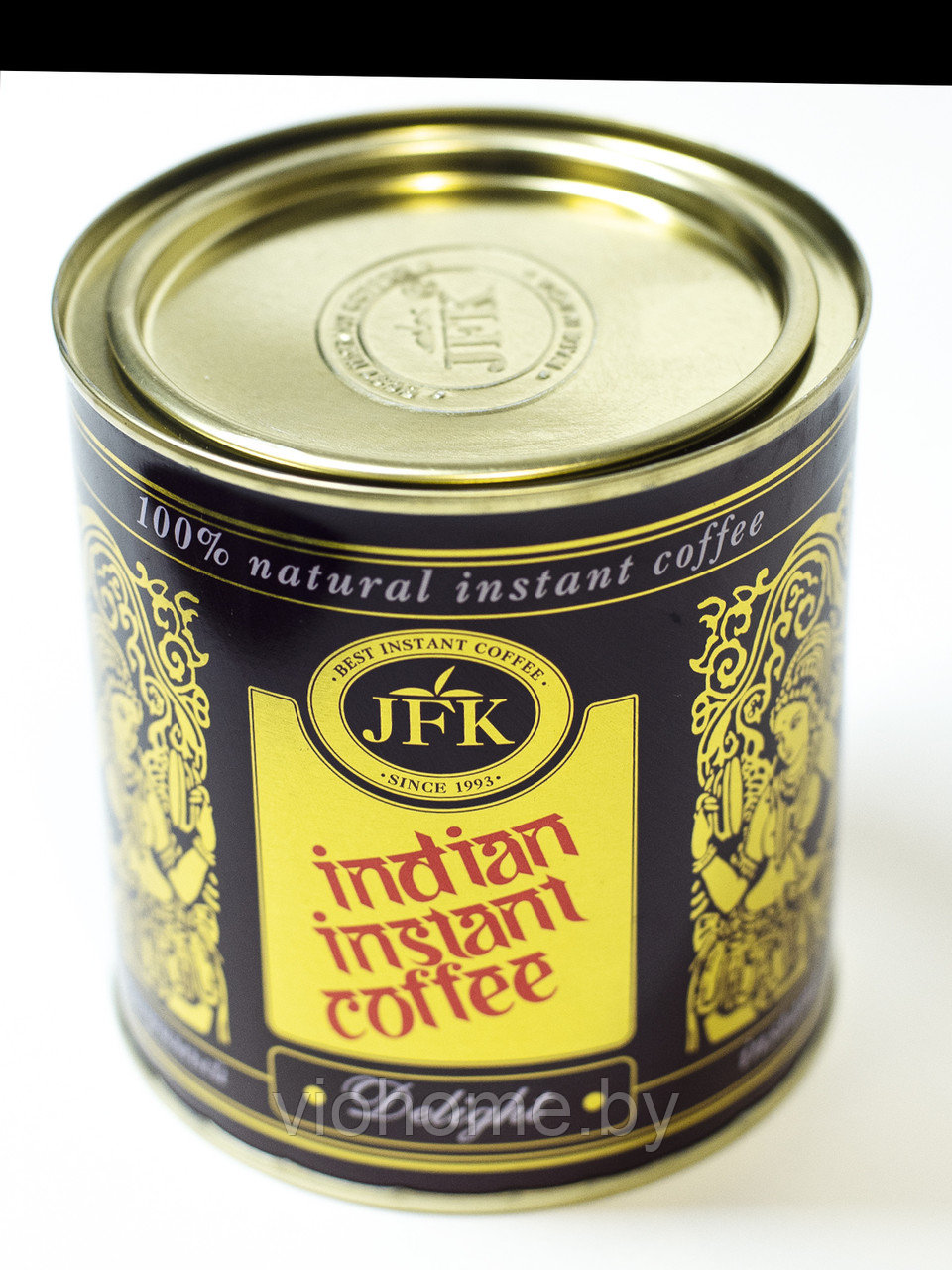 Кофе индийский растворимый JFK - фото 3 - id-p218526399