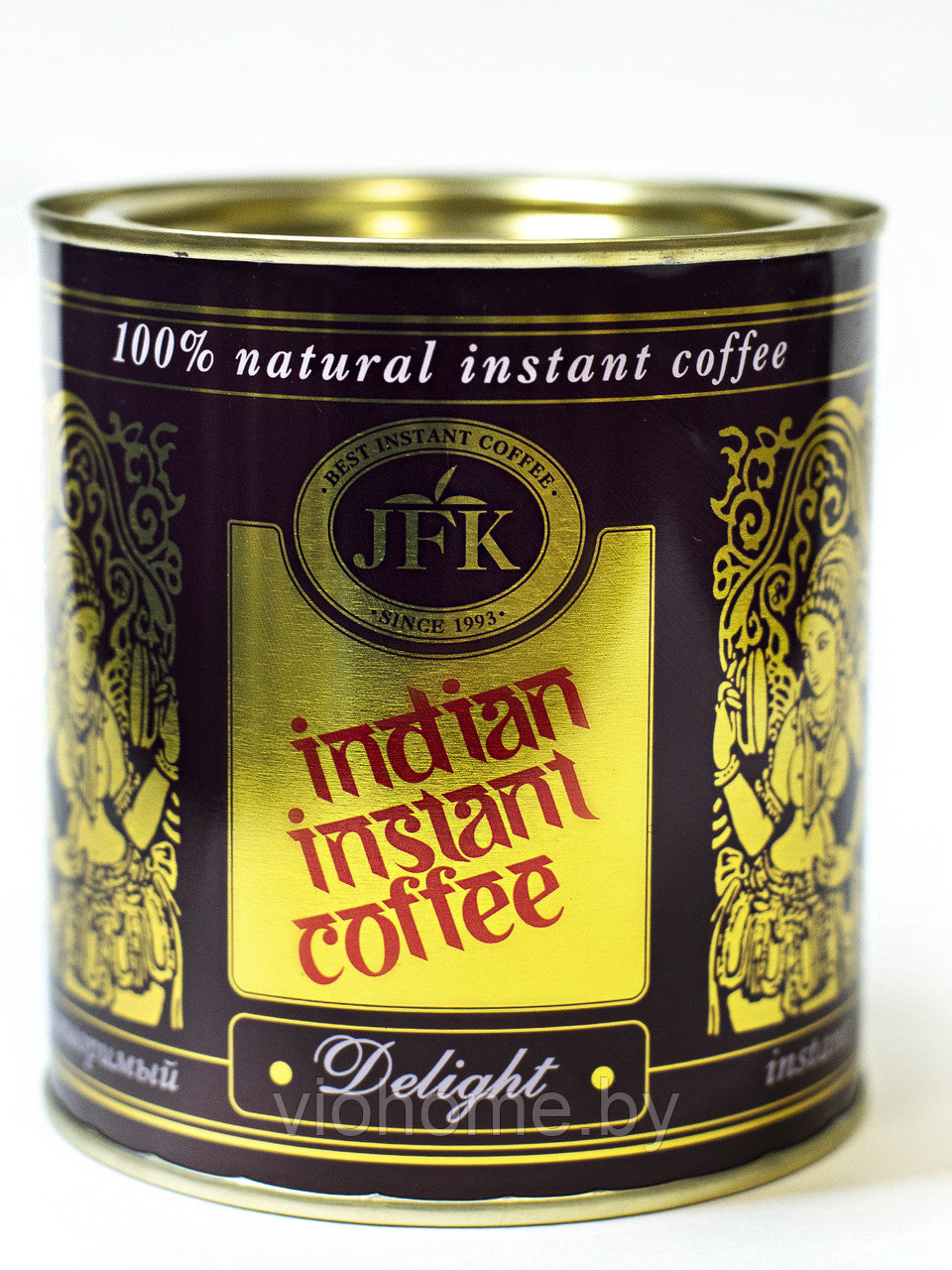 Кофе индийский растворимый JFK - фото 8 - id-p218526399