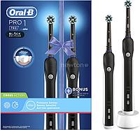 Комплект зубных щеток Oral-B Pro 1 790 Duo D16.523.1UH