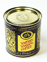 Кофе индийский растворимый JFK