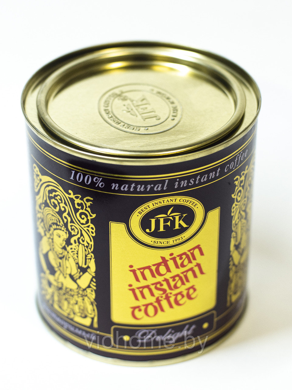 Кофе индийский растворимый JFK - фото 1 - id-p218526514