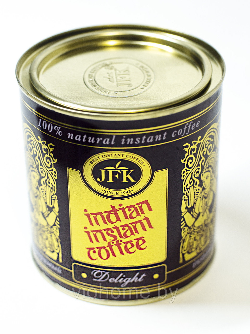 Кофе индийский растворимый JFK - фото 4 - id-p218526514