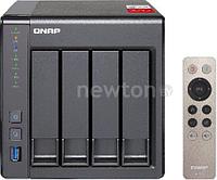 Сетевой накопитель QNAP TS-451+-8G