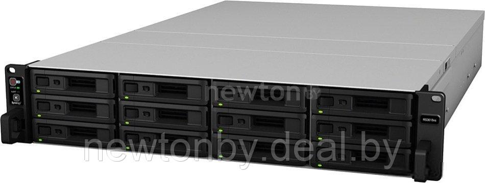 Сетевой накопитель Synology DiskStation RS3618xs