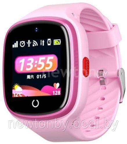 Детские умные часы Havit KW10 (розовый) - фото 1 - id-p218518404