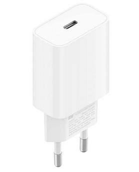 XIAOMI MI 20W CHARGER (TYPE-C) BHR4927GL