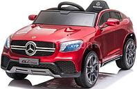 Электромобиль Sundays Mercedes Benz GLC Coupe BJ013 (винно-красный)