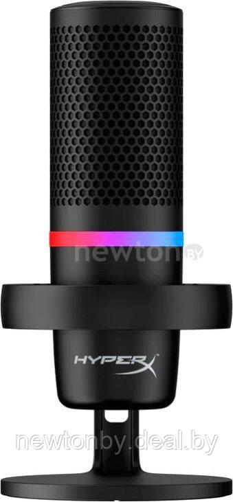 Проводной микрофон HyperX DuoCast - фото 1 - id-p218510602