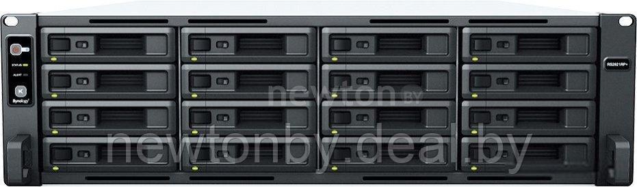 Сетевой накопитель Synology RackStation RS2821RP+ - фото 1 - id-p218513343