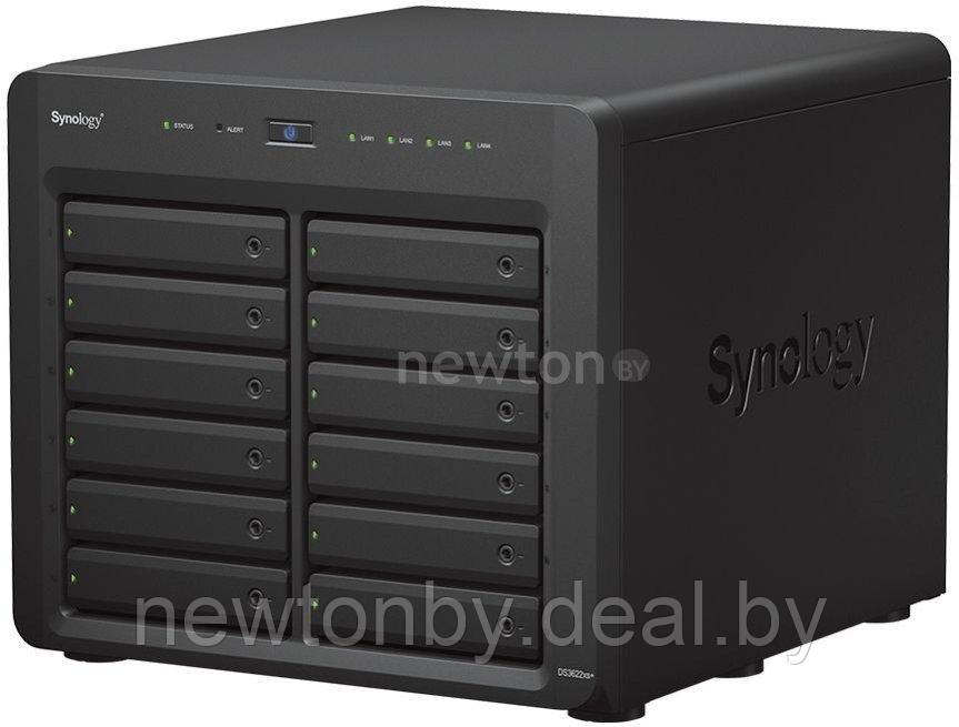 Сетевой накопитель Synology DiskStation DS3622xs+ - фото 1 - id-p218513344