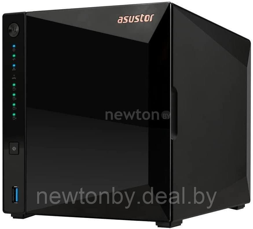 Сетевой накопитель ASUSTOR Drivestor 4 Pro AS3304T