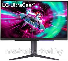 Игровой монитор LG UltraGear 27GR93U-B