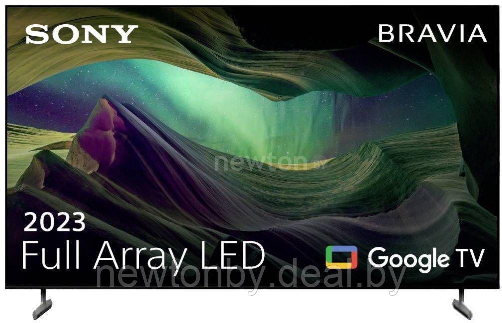 Телевизор Sony Bravia X85L KD-65X85L