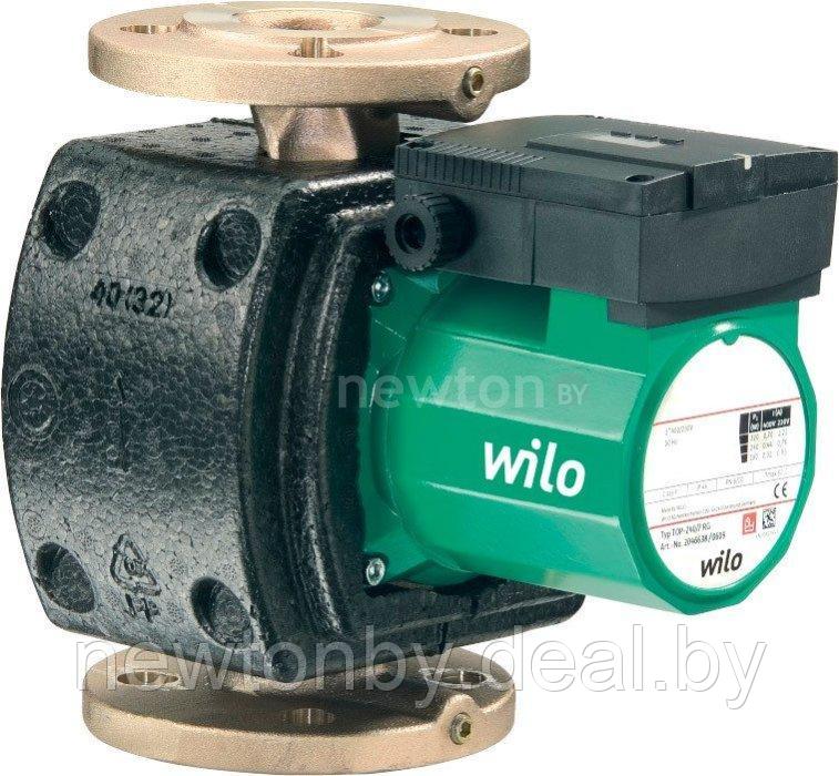 Насос Wilo TOP-Z 25/6 (1~230 V, PN 10, Inox) - фото 1 - id-p209948521