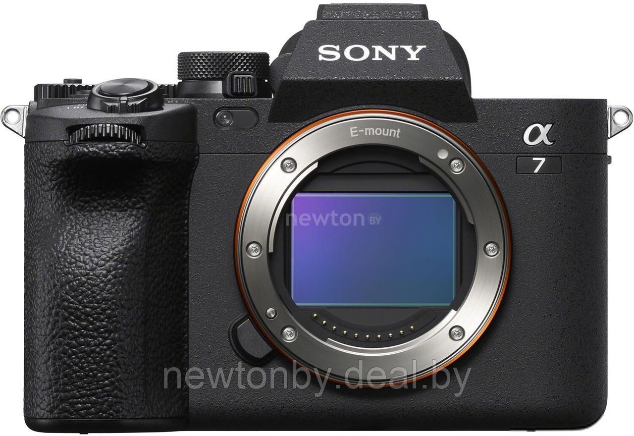 Беззеркальный фотоаппарат Sony Alpha a7 IV Body