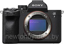 Беззеркальный фотоаппарат Sony Alpha a7 IV Body