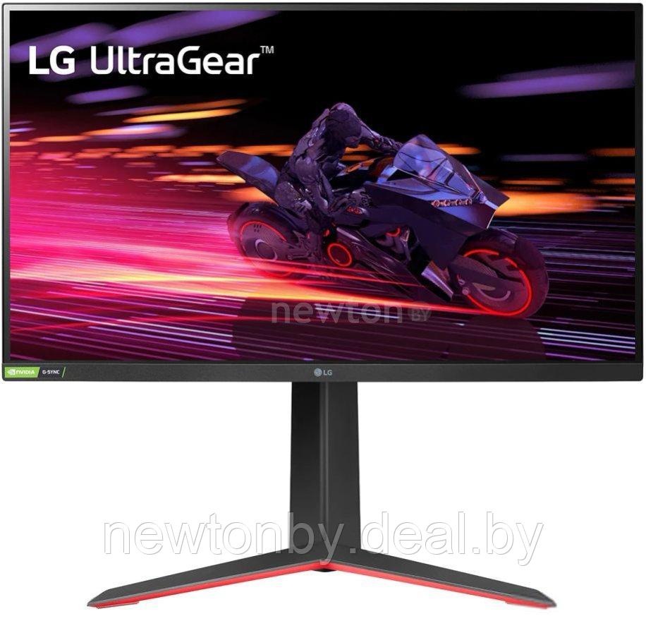 Игровой монитор LG UltraGear 27GP750-B