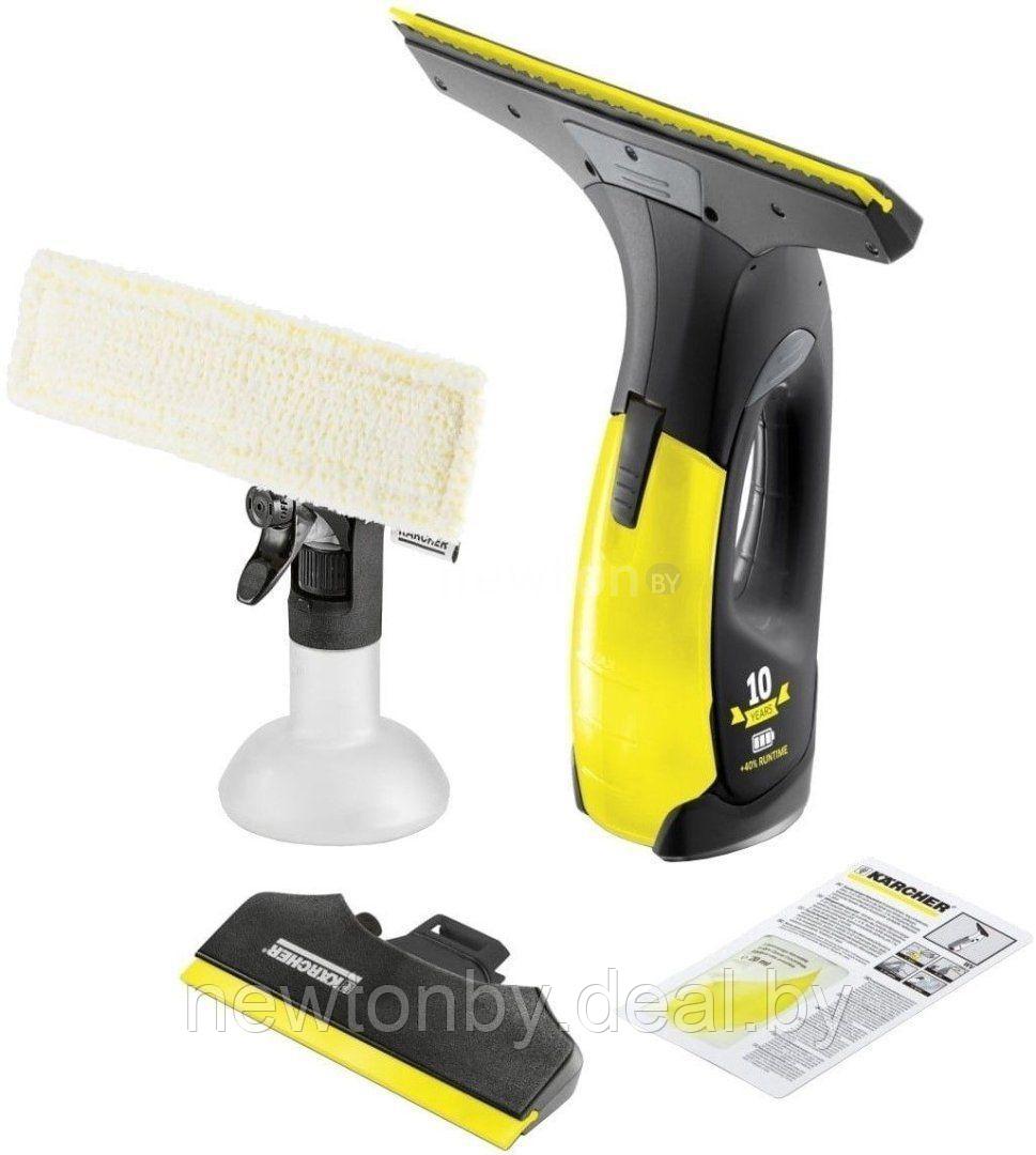 Стеклоочиститель Karcher WV 2 Premium 10 Years Edition - фото 1 - id-p206983730