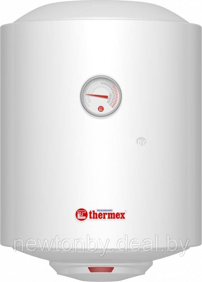Накопительный электрический водонагреватель Thermex TitaniumHeat 30 V Slim - фото 1 - id-p218505193