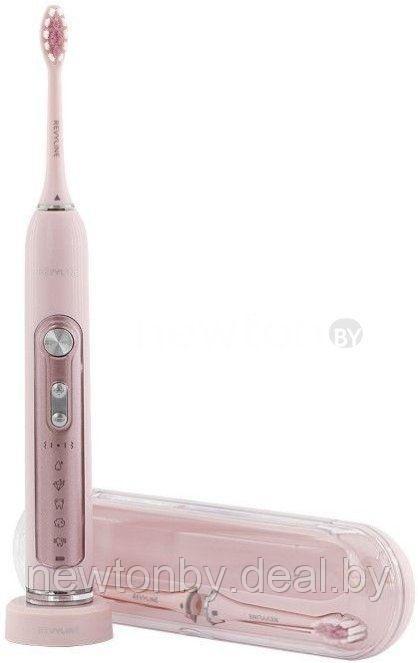 Электрическая зубная щетка Revyline RL 010 (розовый) - фото 1 - id-p218514384