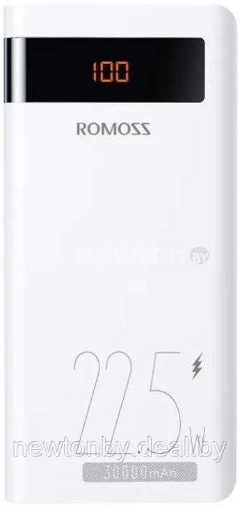 Внешний аккумулятор Romoss Sense 8PF 30000mAh (белый)