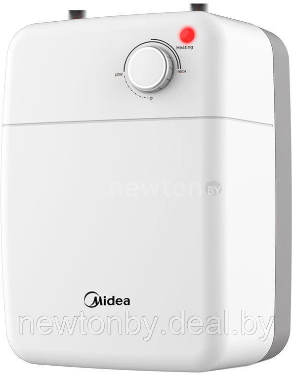 Накопительный электрический водонагреватель под мойку Midea Compact MWH-0510-SMU