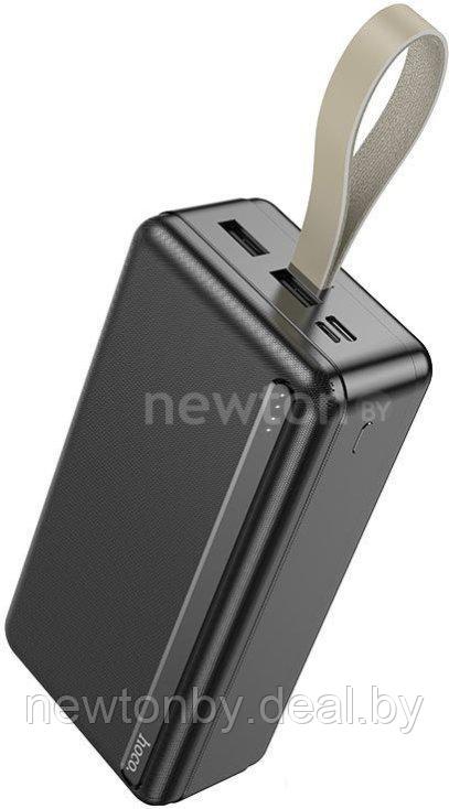 Внешний аккумулятор Hoco J91B 30000mAh (черный) - фото 1 - id-p218512698