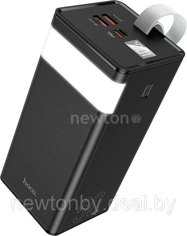 Внешний аккумулятор Hoco J86A Powermaster 50000mAh (черный) - фото 1 - id-p218512702