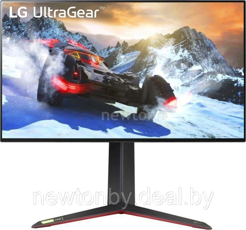 Игровой монитор LG UltraGear 27GP95R-B - фото 1 - id-p218511974