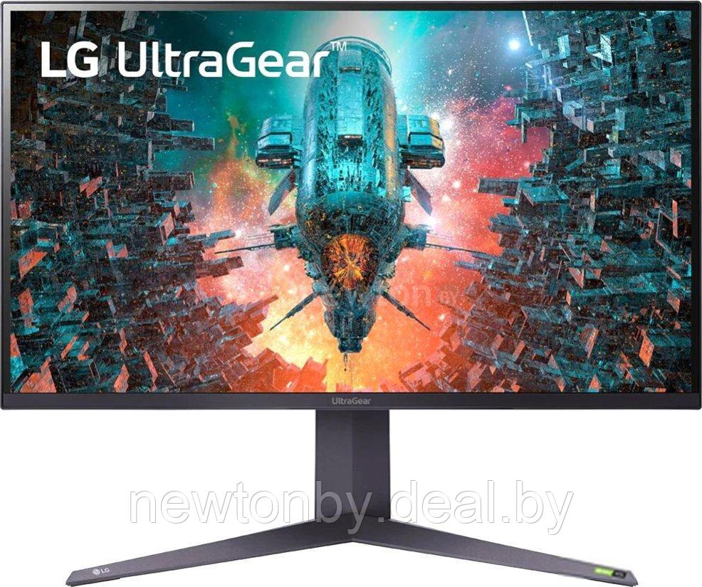 Игровой монитор LG UltraGear 32GQ950-B - фото 1 - id-p218511975