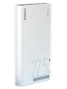 Внешний аккумулятор Romoss Power Bank Sense 6F 20000mAh пауэрбанк для телефона