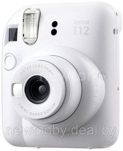 Фотоаппарат Fujifilm Instax Mini 12 (белый) - фото 1 - id-p218513386
