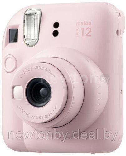 Фотоаппарат Fujifilm Instax Mini 12 (розовый) - фото 1 - id-p218513389