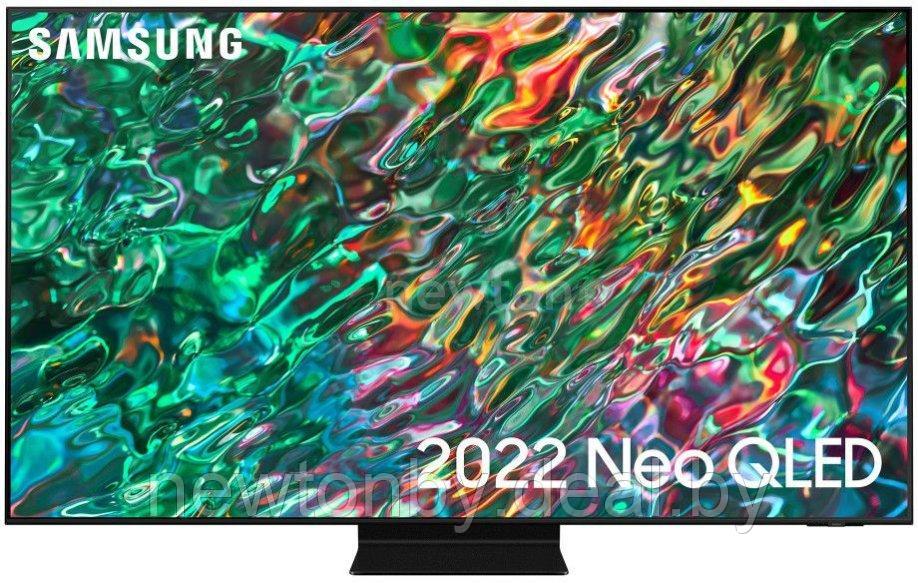 Телевизор Samsung Neo QLED 4K QN90B QE65QN90BAUXCE - фото 1 - id-p215732005