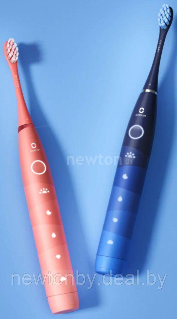 Комплект зубных щеток Oclean Find Duo Set Red-Blue - фото 1 - id-p218514399