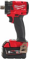 Milwaukee M18 FIW2P12-502X 4933478447 (с 2-мя АКБ, кейс)