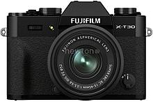 Беззеркальный фотоаппарат Fujifilm X-T30 II Kit 15-45mm (черный)