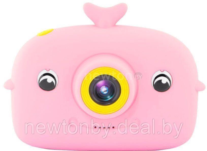 Камера для детей Rekam iLook K430i (розовый) - фото 1 - id-p218513400