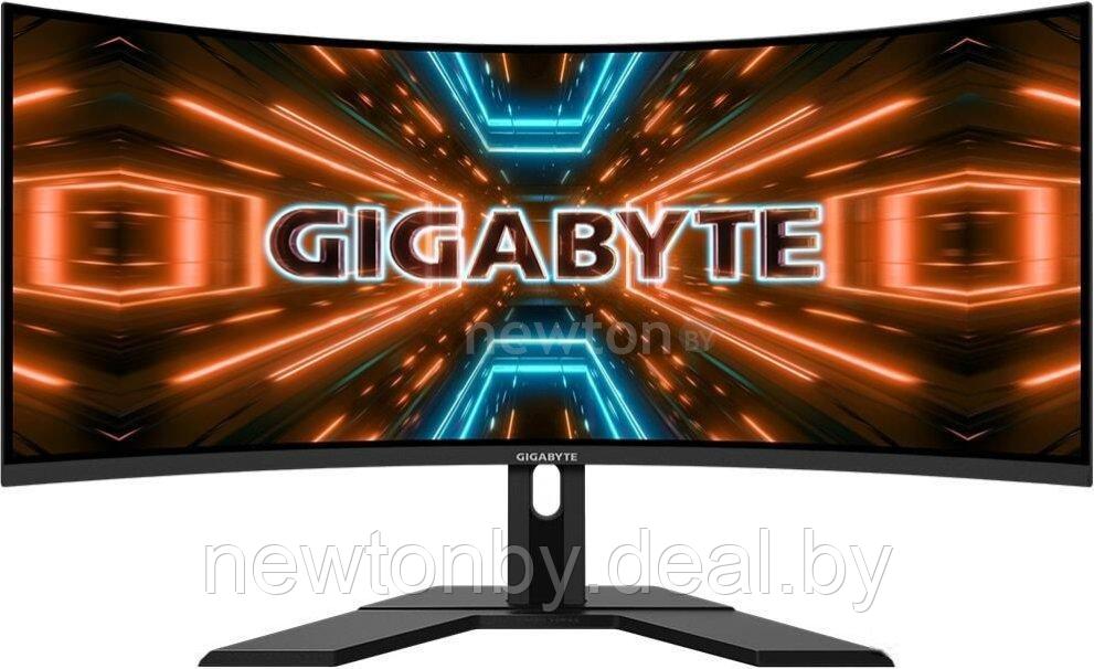 Игровой монитор Gigabyte G34WQC - фото 1 - id-p218511984