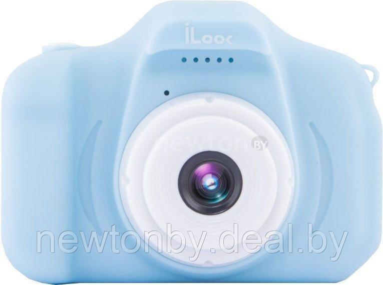 Камера для детей Rekam iLook K330i (голубой) - фото 1 - id-p218513401