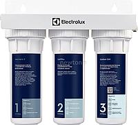 Стационарная система "под мойкой" Electrolux AquaModule Carbon 2in1 Softening